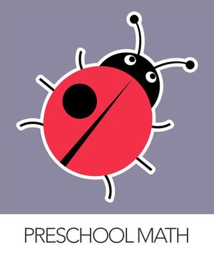 Preschool Math Game for Kids & Toddlers