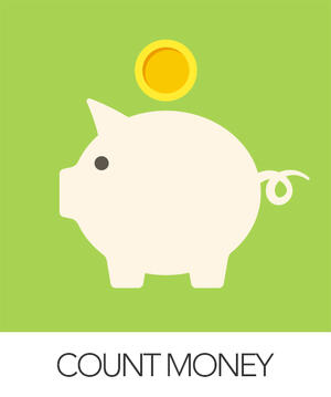 Count Money Game for Kids