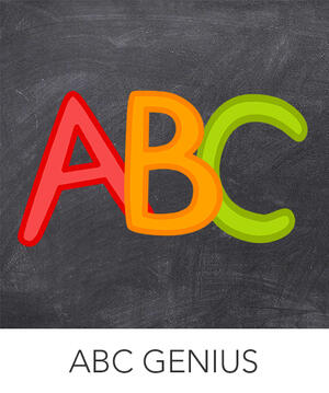 ABC Genius Toddler Game